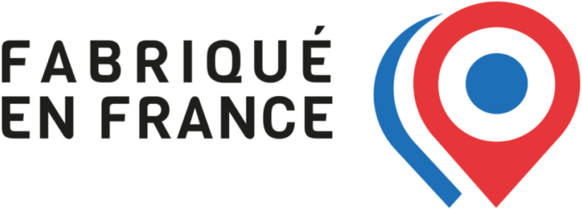 Fabriqué et assemblé en France