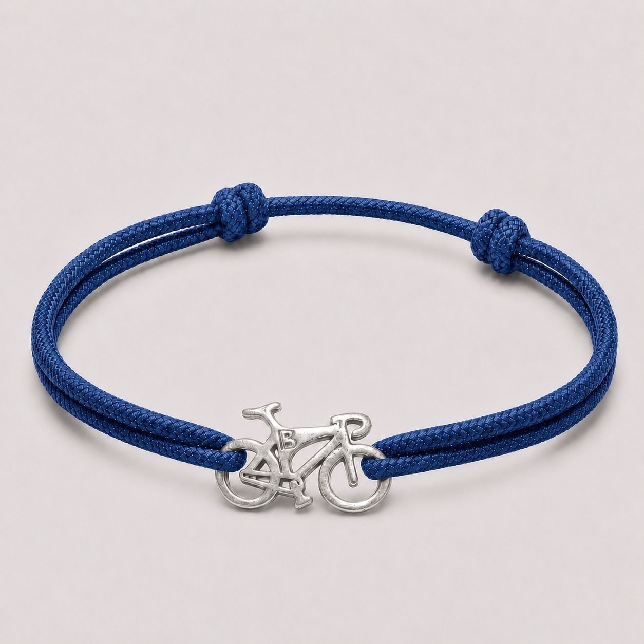 Bracelet Vélo plaqué argent – Image 2