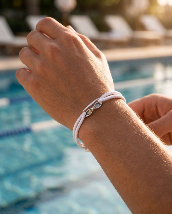 Bracelet Piscine