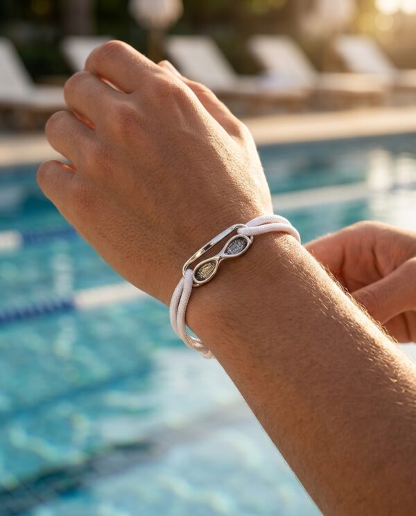 Bracelet Piscine