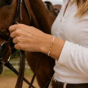 Bracelet Équitation